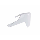 Radiator Guards For TC65 17-23 White