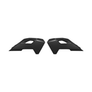 Radiator Guards Black For TC65 24-25