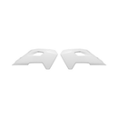 Radiator Guards For TC65 24-25 White
