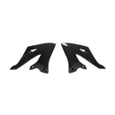 Radiator Guards Black For YZ125 23-26/YZ250 22-26