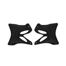 Radiator Guards Black For YZ125/250 02-14