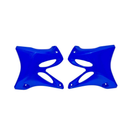 Radiator Guards Blue For YZ125/250 02-14