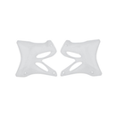 Radiator Guards For YZ125/250 02-14 White