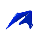 Radiator Guards Blue For YZ250F 19-23/YZ450F 18-22