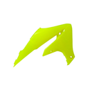 Radiator Guards YZ250F 19-23/YZ450F 18-22 Neon Yellow