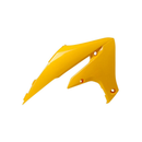 Radiator Guards For YZ250F 19-23/YZ450F 18-22 Yellow