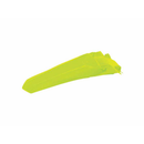 Rear Fender CRF250R 14-17/CRF450R 13-16 Neon Yellow