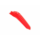 Rear Fender CRF250R 18-21/CRF450R 17-20 Neon Red