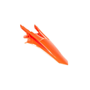 Rear Fender For EXC125/250/300/350/450 17-19 Orange