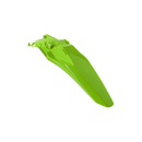 Rear Fender KX250 25-26/KX450 24-26 Fluo Green