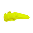 Rear Fender REV YZ125/250 02-21 Neon Yellow