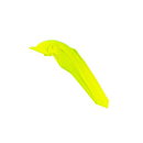 Rear Fender RMZ250 19-26/RMZ450 18-26 Neon Yellow