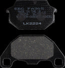 Brake Pads For Arctic Cat (Textron) 150 2X4 2009-2011