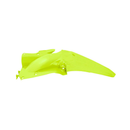 Rear Fender YZ250F 14-18/YZ450F 14-17 Neon Yellow