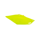 Side Panels CRF250R 14-17/CRF450R 13-16 Neon Yellow
