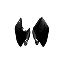 Side Panels Black For CRF250X 04-19