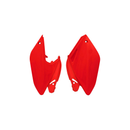 Side Panels For CRF250X 04-19 Red