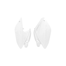 Side Panels For CRF250X 04-19 White