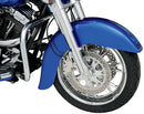 Two-Piece Brake Rotor Chrome For Harley Davidson FLD 1690 2012