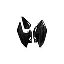 Side Panels Black For CRF450X 05-17
