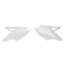 Side Panels For KX250 20/KX250F 17-19/KX450F 16-18 White