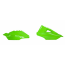 Side Panels KX250 21-24/KX450 20-23 Neon Green