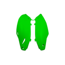 Side Panels KX250F 13-16/KX450F 12-15 Neon Green