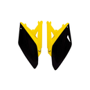 Side Panels Black / Yellow For RMZ250 10-18