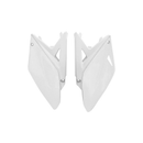 Side Panels For RMZ250 10-18 White