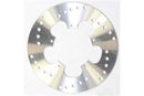 Brake Rotor D-Series Solid Round Scooter For Benelli ADIVA 125 2001-2004
