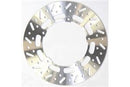 Brake Rotor D-Series Solid Round Scooter For Derbi GP1 50 V1 2006