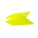 Side Panels RMZ250 19-26/RMZ450 18-26 Neon Yellow
