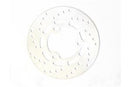 Brake Rotor D-Series Solid Round Scooter For Derbi GP1 50 LC 2005