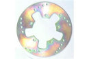 Brake Rotor D-Series Solid Round Scooter For Aprilia SCARABEO 50 1994-1997
