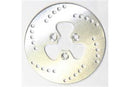 Brake Rotor D-Series Fixed Round Scooter For Suzuki AP 50 1996-1999