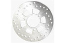 Brake Rotor D-Series Fixed Round Scooter For Peugeot LUDIX 50 2004-2007