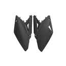 Side Panels Black For RMZ450 08-17