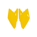 Side Panels For RMZ450 08-17 Yellow