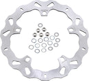 Wave® Brake Rotors Silver For BMW F 800 GT ABS - 320 MM