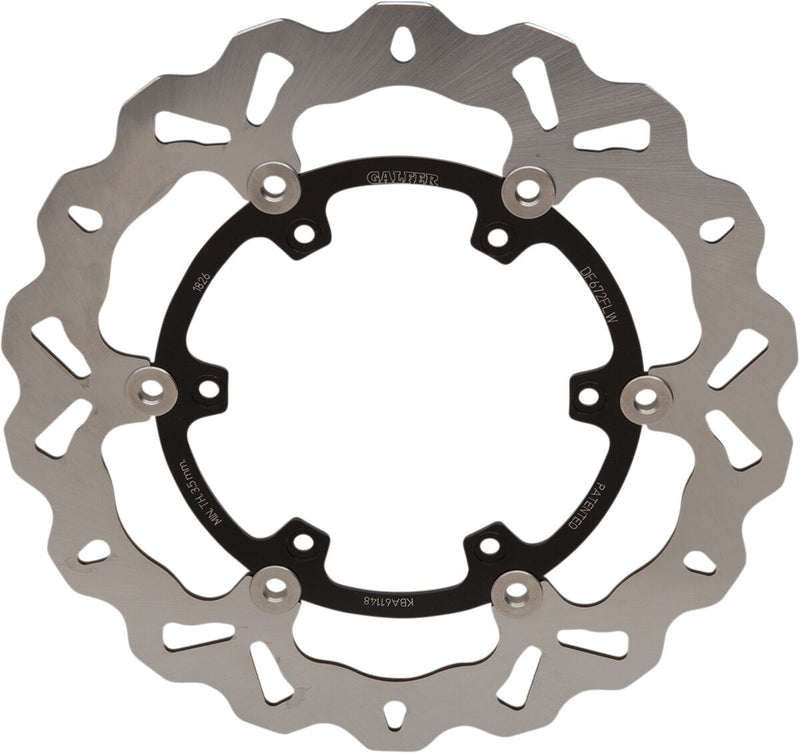 Wave® Rotor For Husaberg FS 570 - 300 MM
