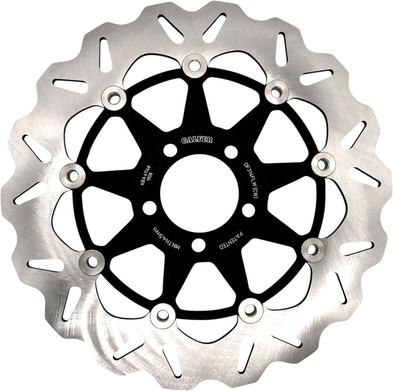 Wave® Rotor For Suzuki GS 500 E - 310 MM