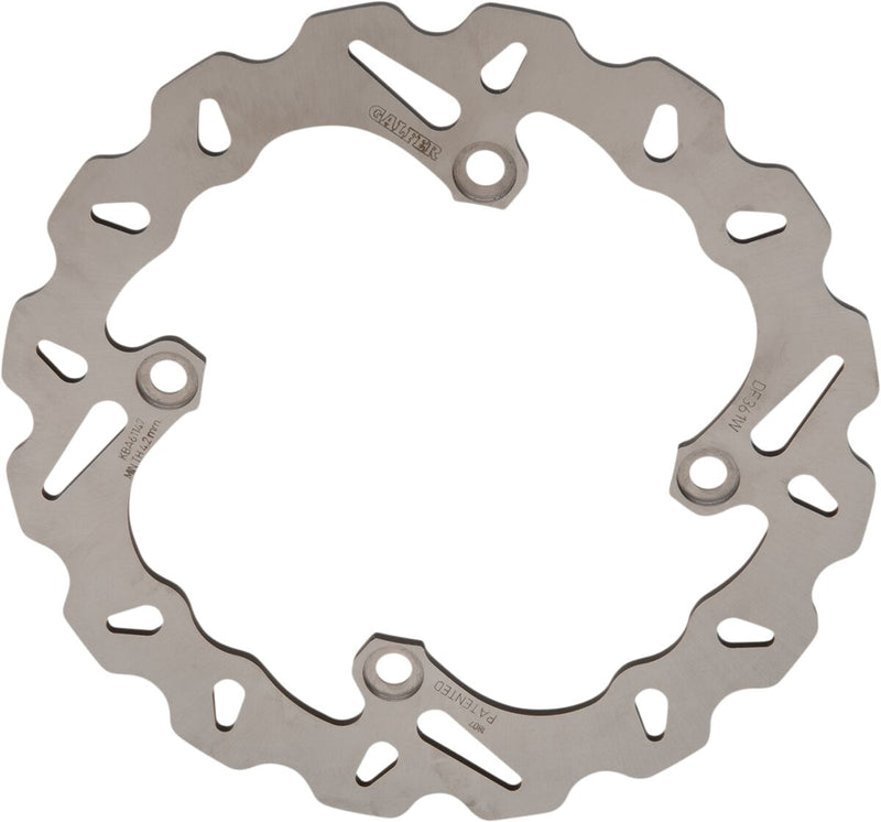Wave® Rotor For Kawasaki KLV 1000 - 260 MM