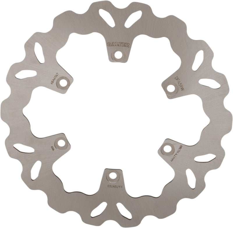 Wave® Rotor For Yamaha FJ 1100 - 282 MM