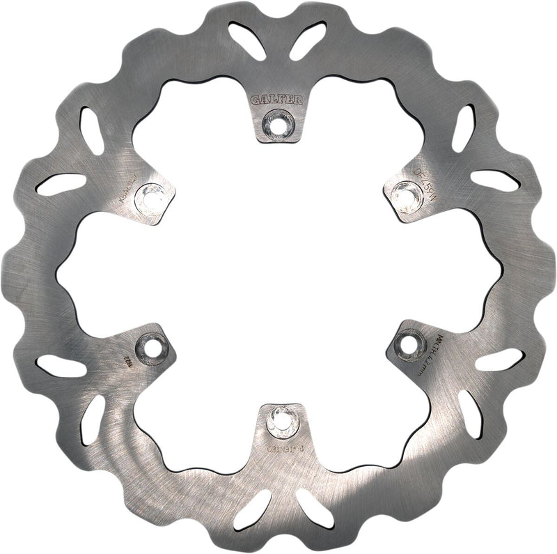 Wave® Rotor For Yamaha FJ 1100 - 282 MM