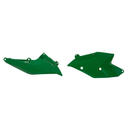 Side Panels For SXF250/350/450 16-18 Green