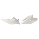 Side Panels For SXF250/350/450 16-18 White