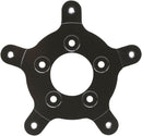 Brake Rotor Mount Black For Harley Davidson FLHCS 1868 ABS