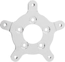 Brake Rotor Mount Chrome For Harley Davidson FLHC 1750 ABS