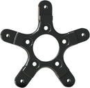 Brake Rotor Mount Black For Harley Davidson FLH 1868 ABS