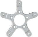 Brake Rotor Mount Chrome For Harley Davidson FLH 1868 ABS